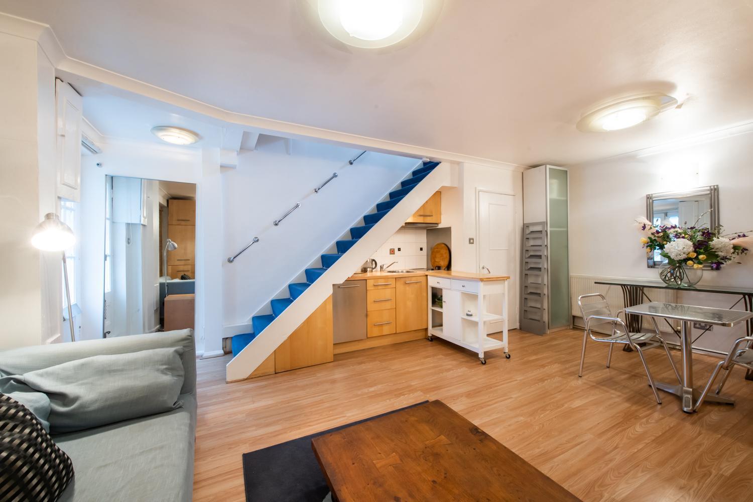 Apartamento Charming 1Bed In Kings Cross Londres Exterior foto