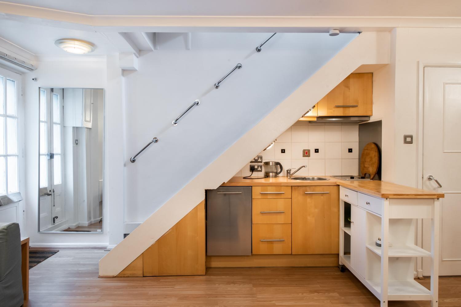 Apartamento Charming 1Bed In Kings Cross Londres Exterior foto